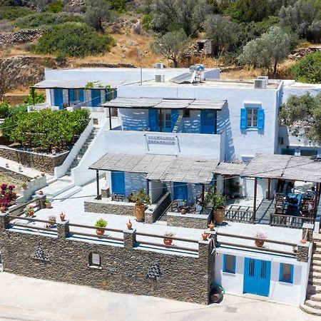 Rita Rooms Sifnos Platis Gialos  Luaran gambar