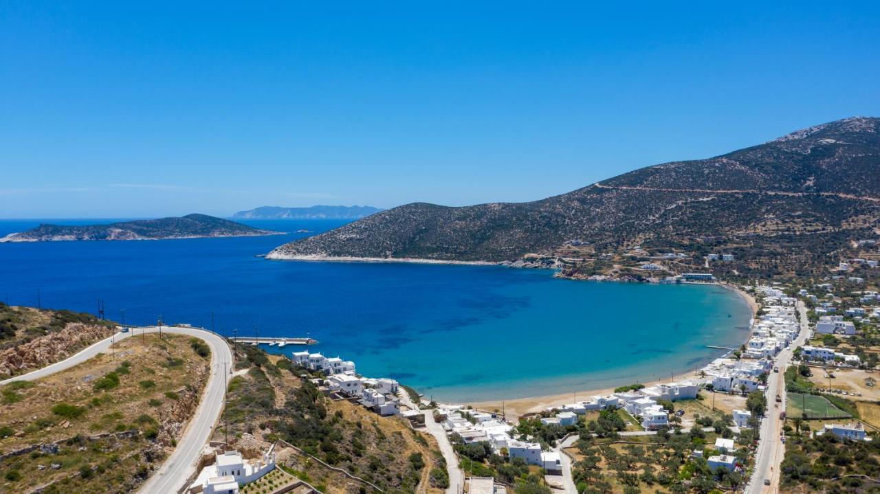 Rita Rooms Sifnos Platis Gialos  Luaran gambar