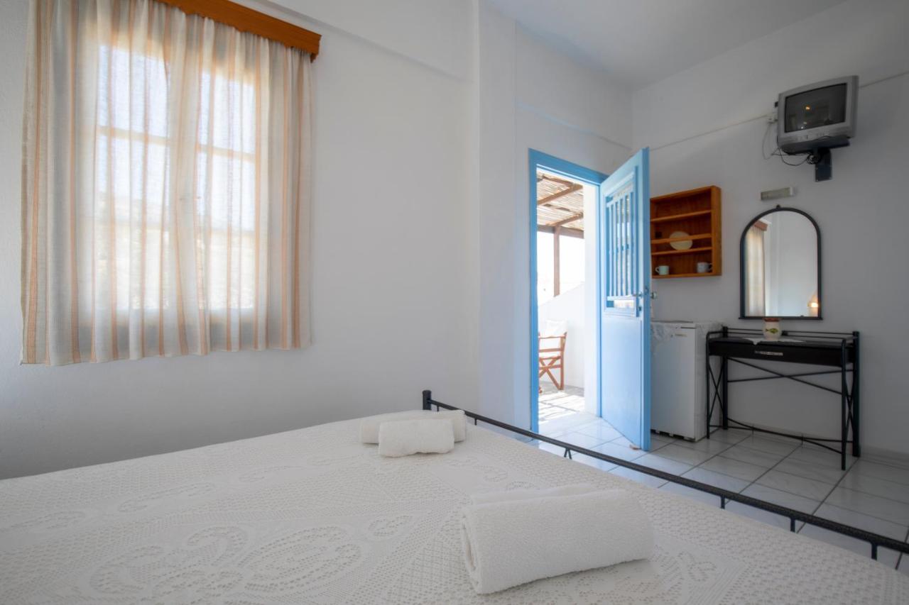 Rita Rooms Sifnos Platis Gialos  Luaran gambar
