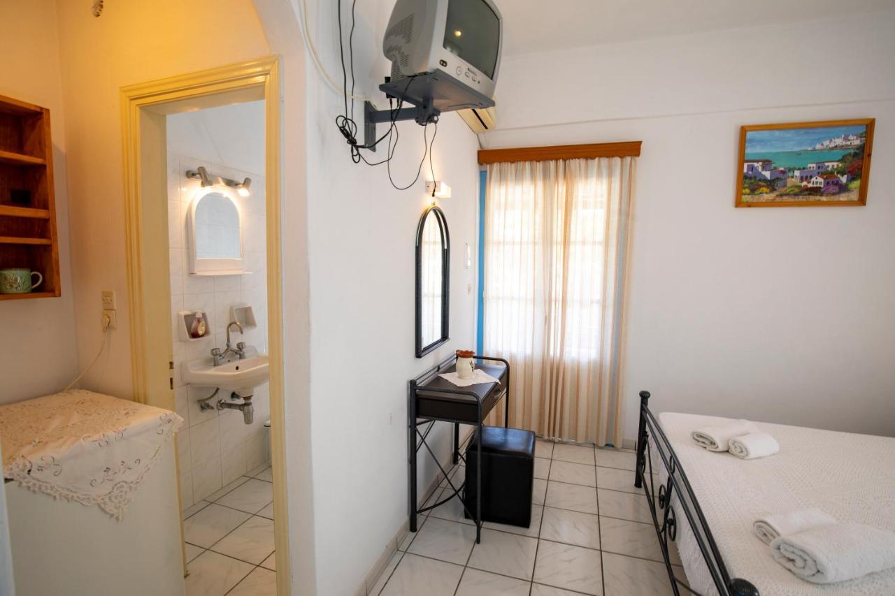 Rita Rooms Sifnos Platis Gialos  Luaran gambar