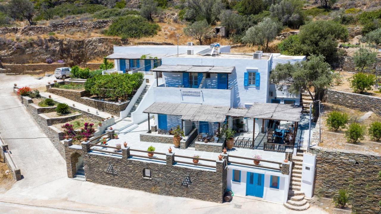 Rita Rooms Sifnos Platis Gialos  Luaran gambar