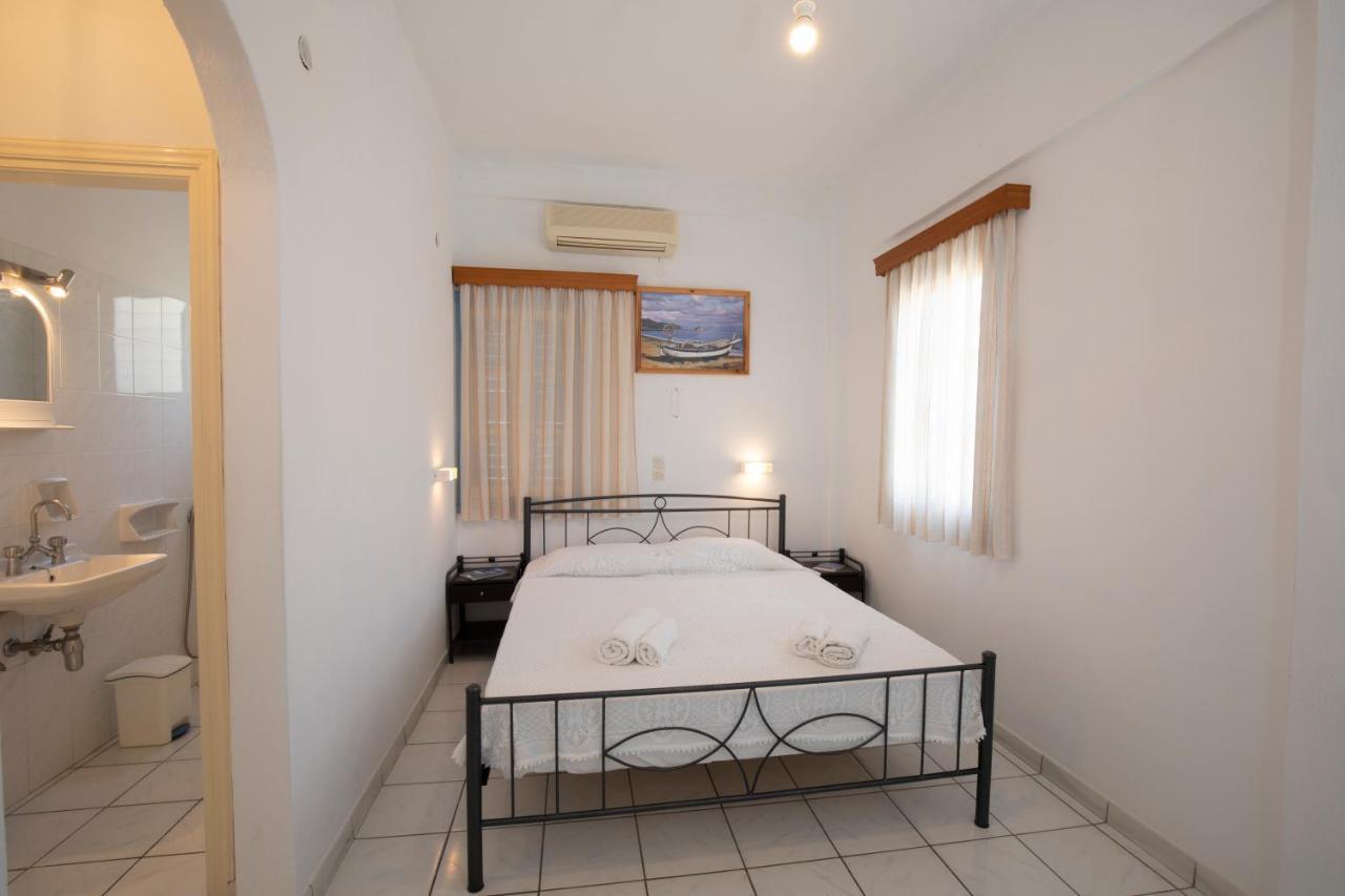 Rita Rooms Sifnos Platis Gialos  Luaran gambar
