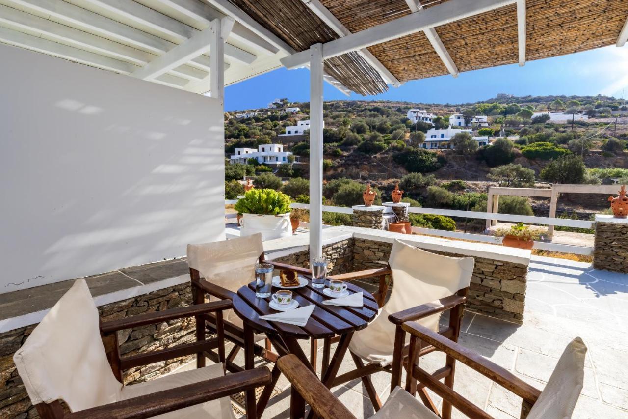 Rita Rooms Sifnos Platis Gialos  Luaran gambar