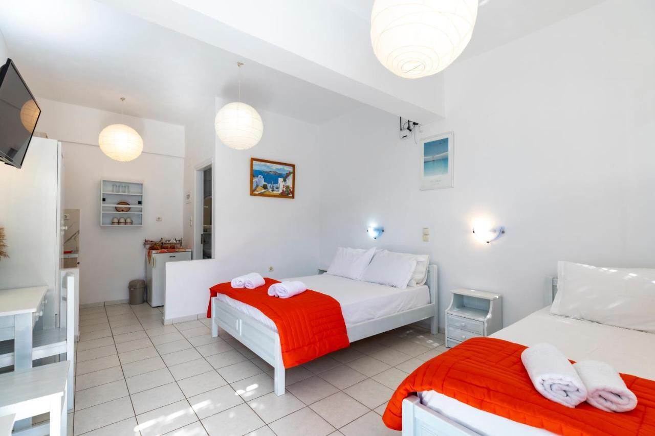 Rita Rooms Sifnos Platis Gialos  Luaran gambar