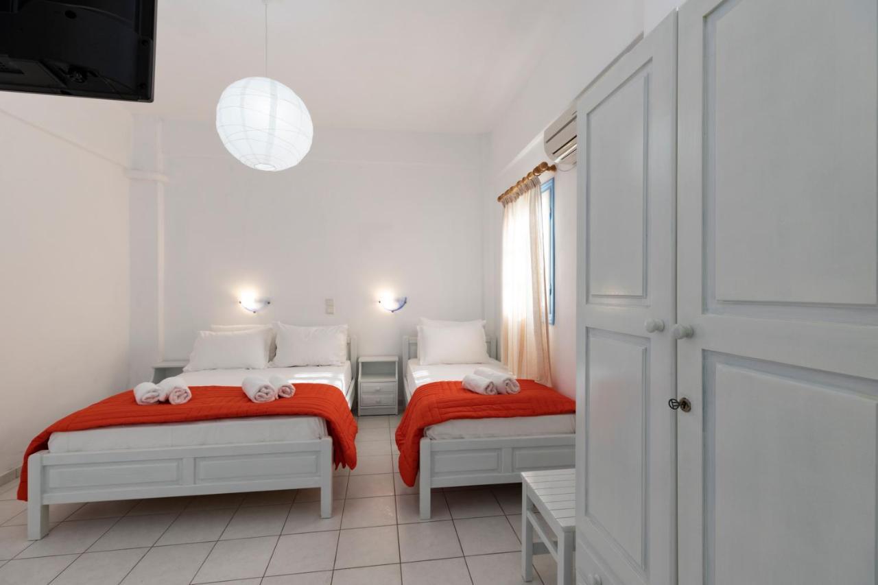 Rita Rooms Sifnos Platis Gialos  Luaran gambar