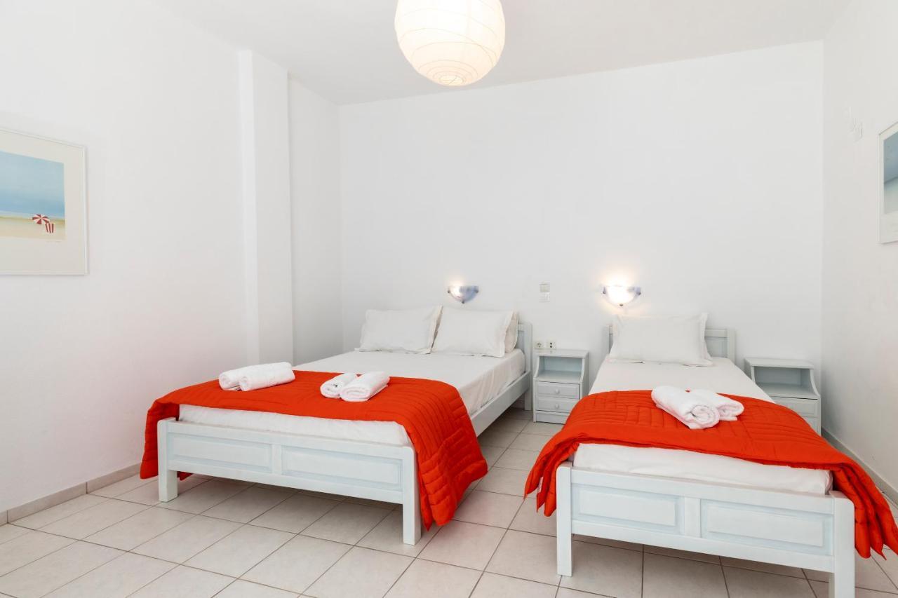 Rita Rooms Sifnos Platis Gialos  Luaran gambar