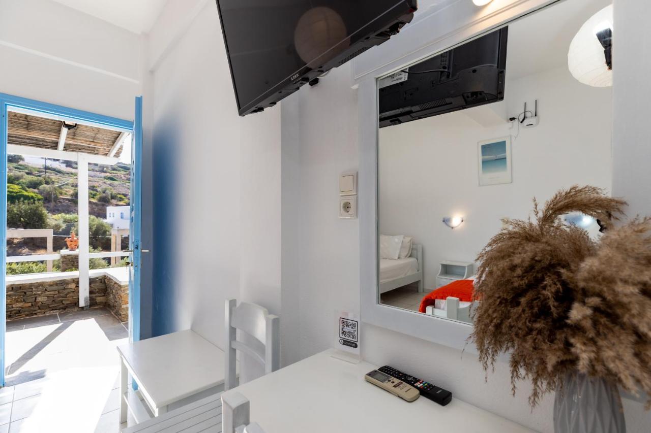 Rita Rooms Sifnos Platis Gialos  Luaran gambar