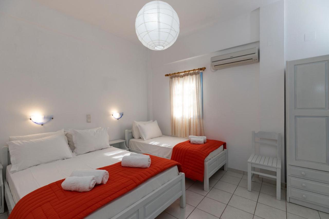 Rita Rooms Sifnos Platis Gialos  Luaran gambar