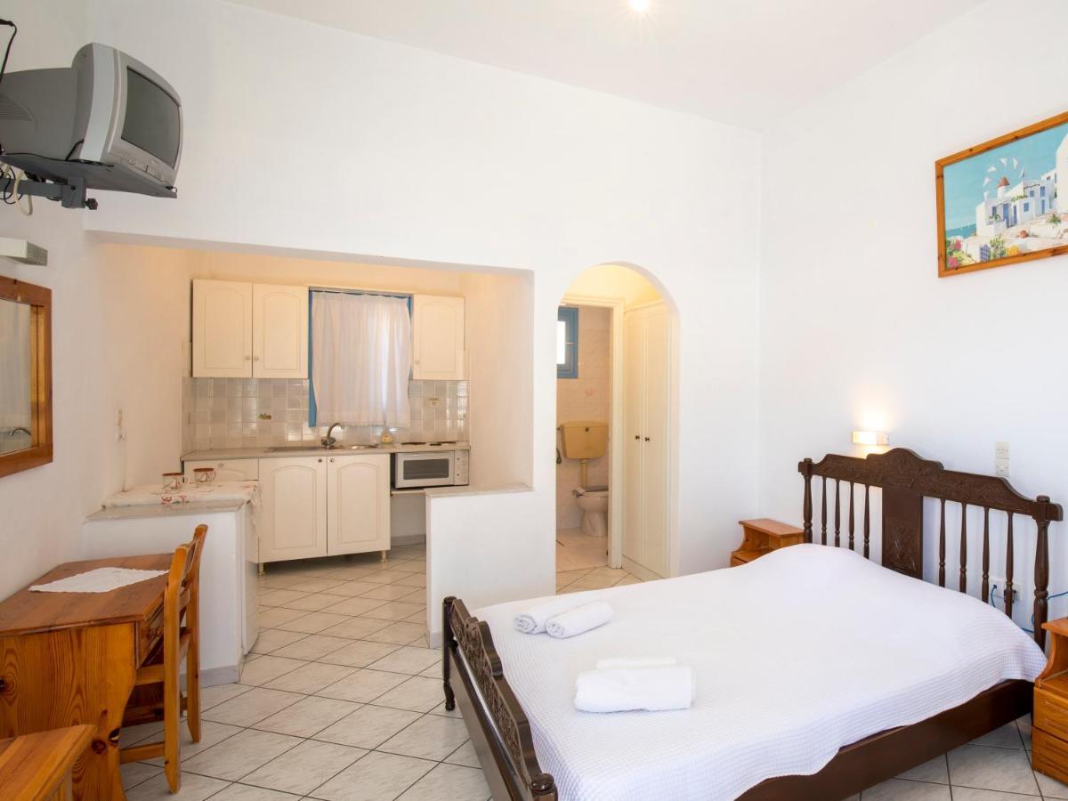 Rita Rooms Sifnos Platis Gialos  Luaran gambar
