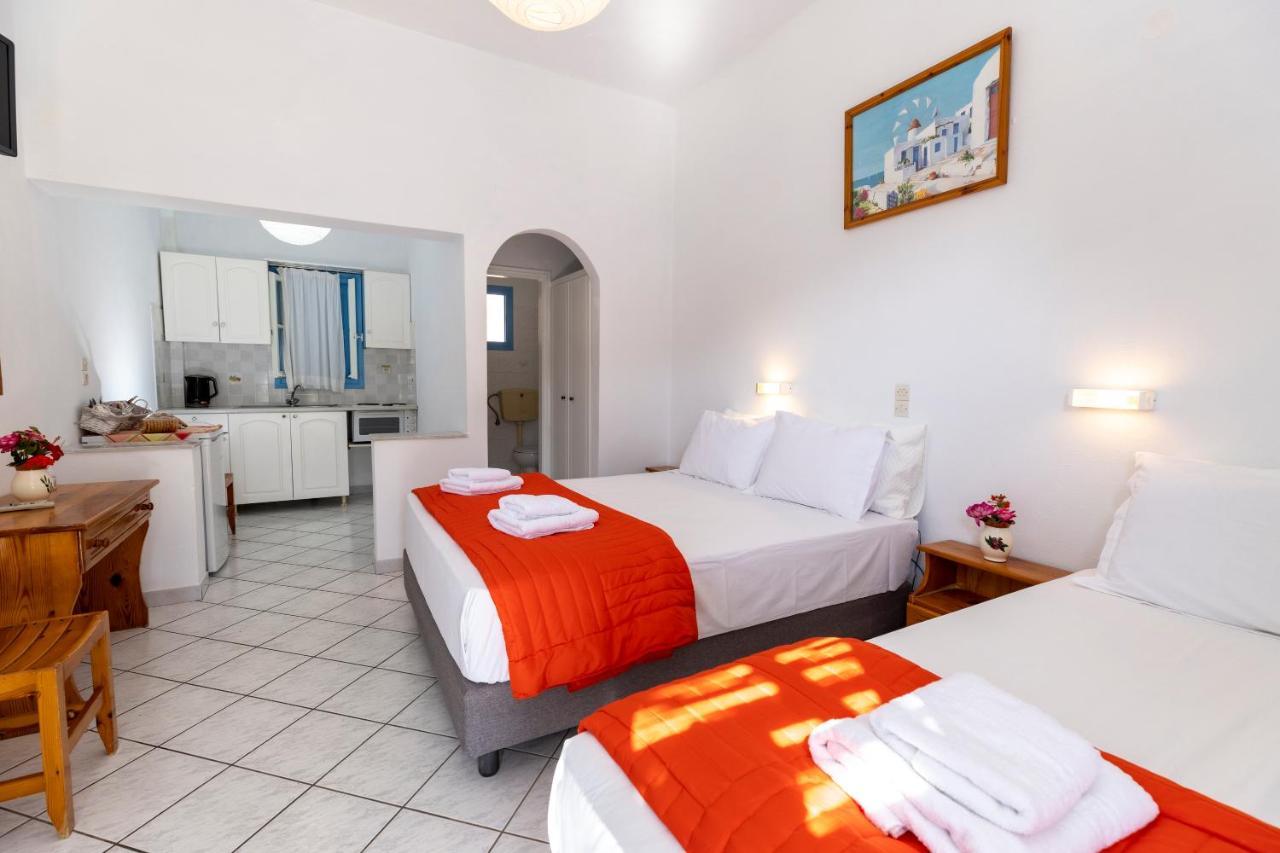 Rita Rooms Sifnos Platis Gialos  Luaran gambar