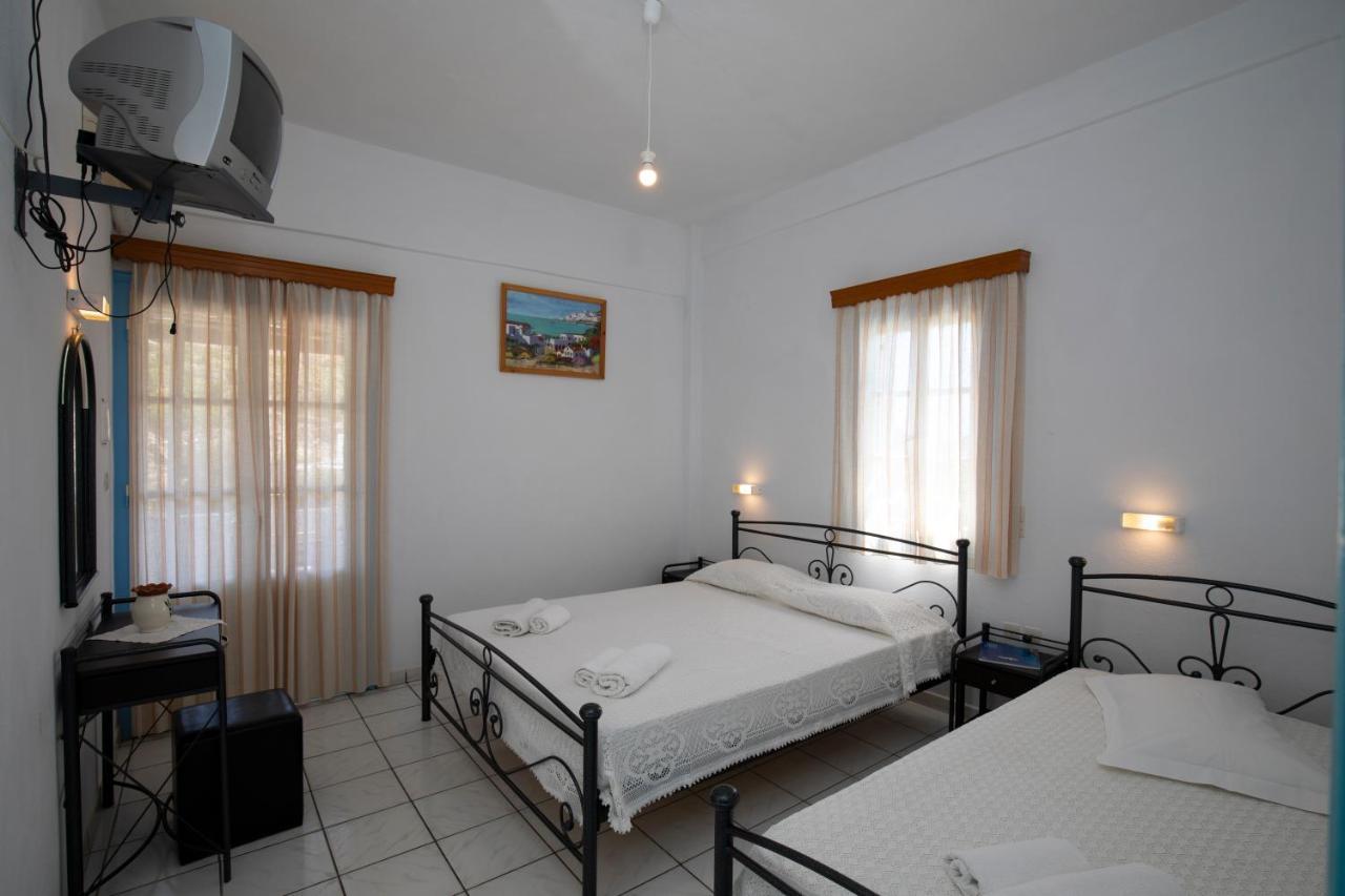 Rita Rooms Sifnos Platis Gialos  Luaran gambar