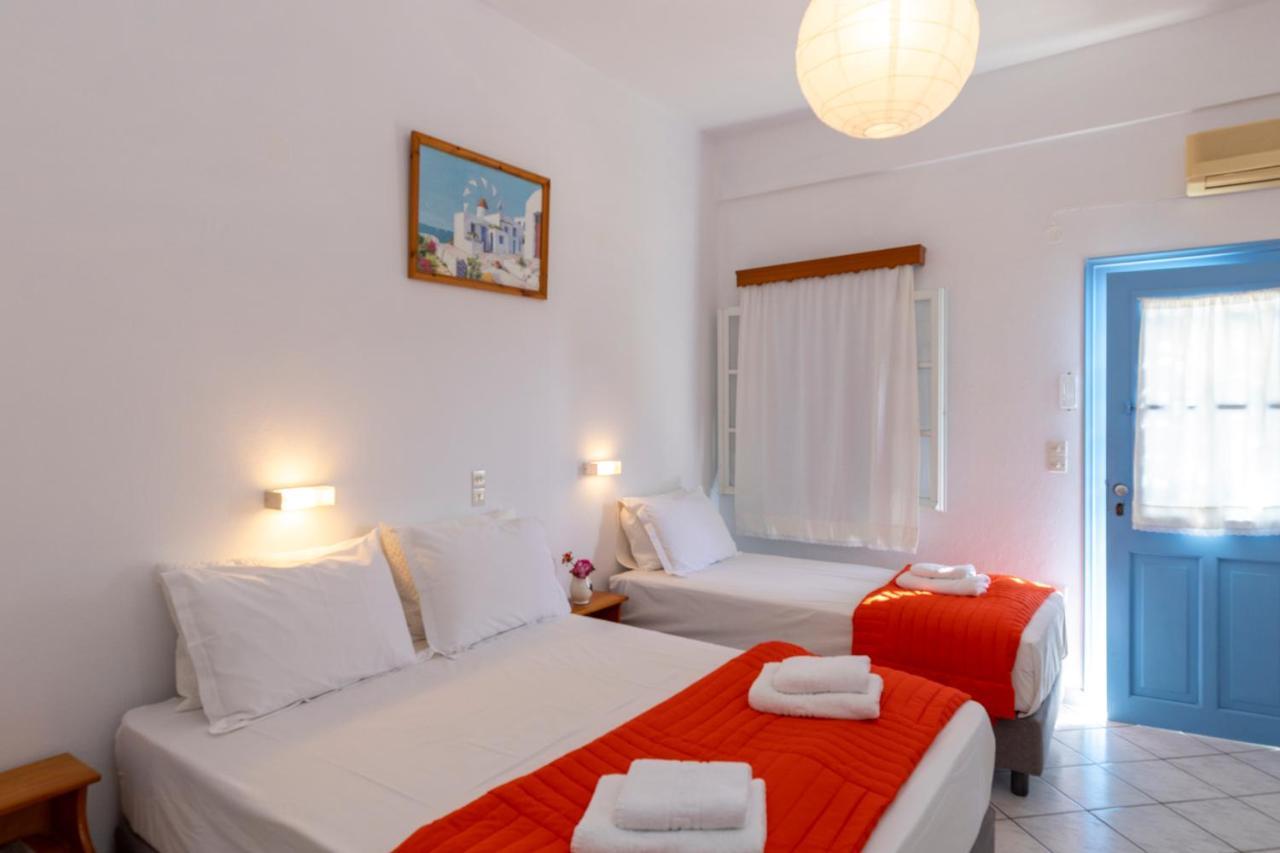 Rita Rooms Sifnos Platis Gialos  Luaran gambar