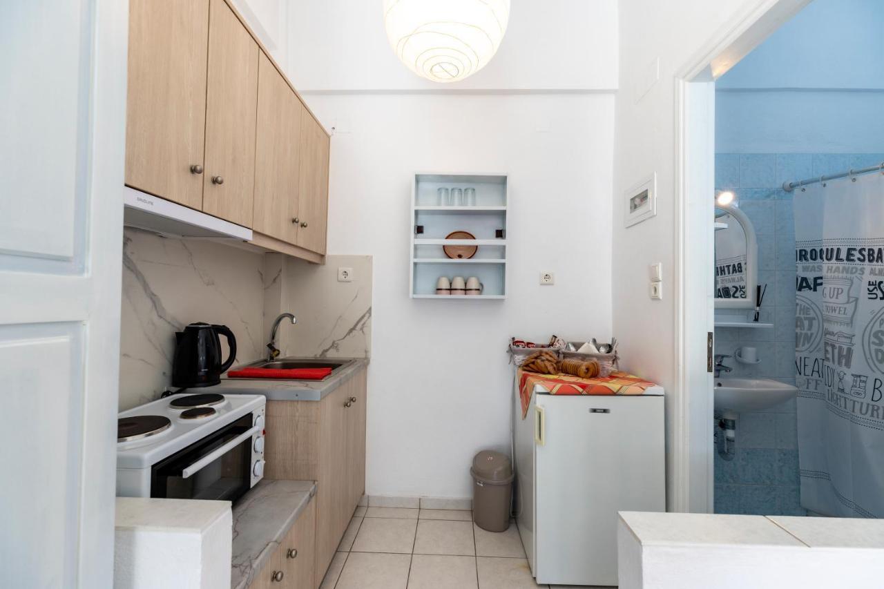 Rita Rooms Sifnos Platis Gialos  Luaran gambar