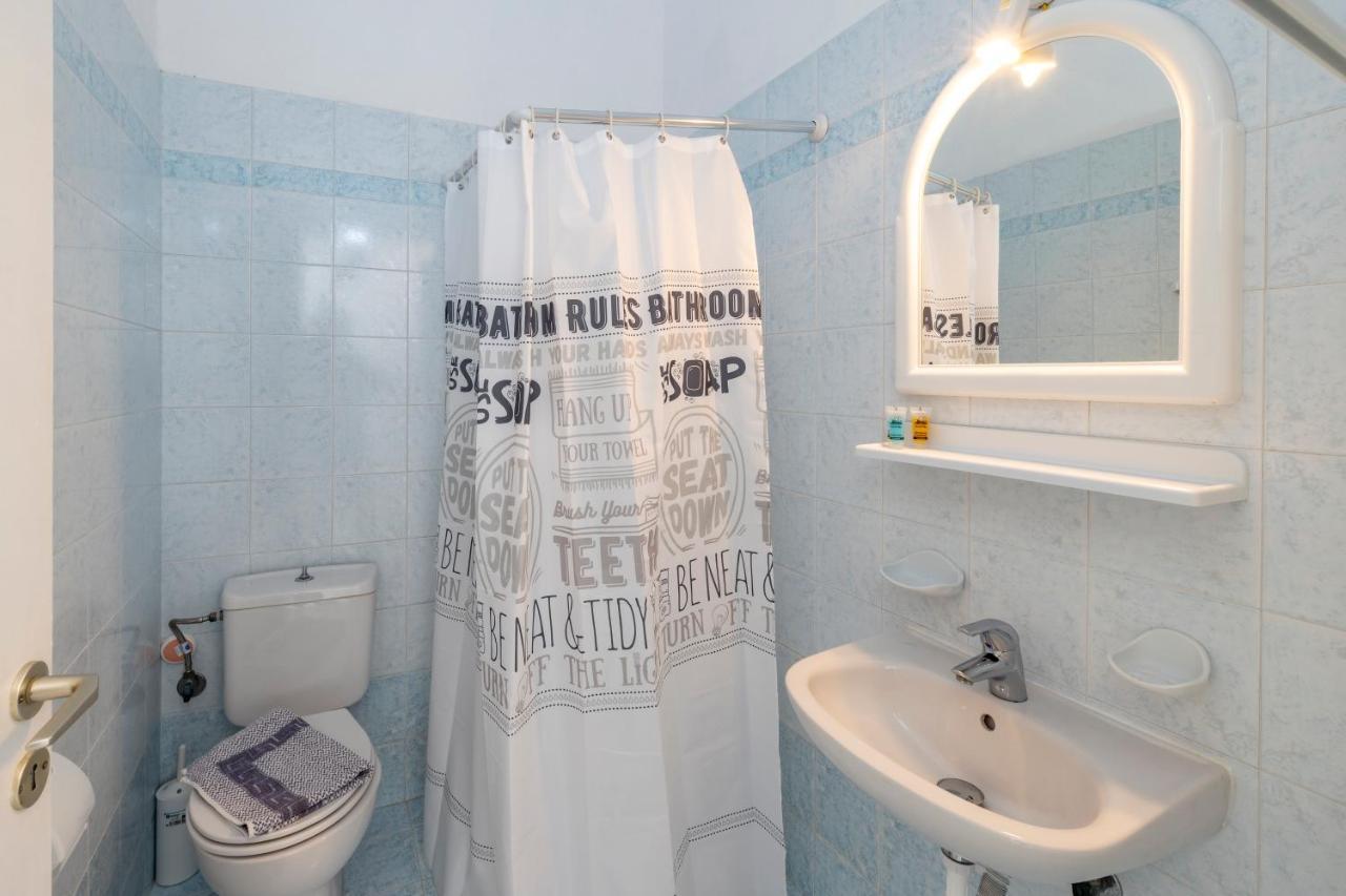 Rita Rooms Sifnos Platis Gialos  Luaran gambar