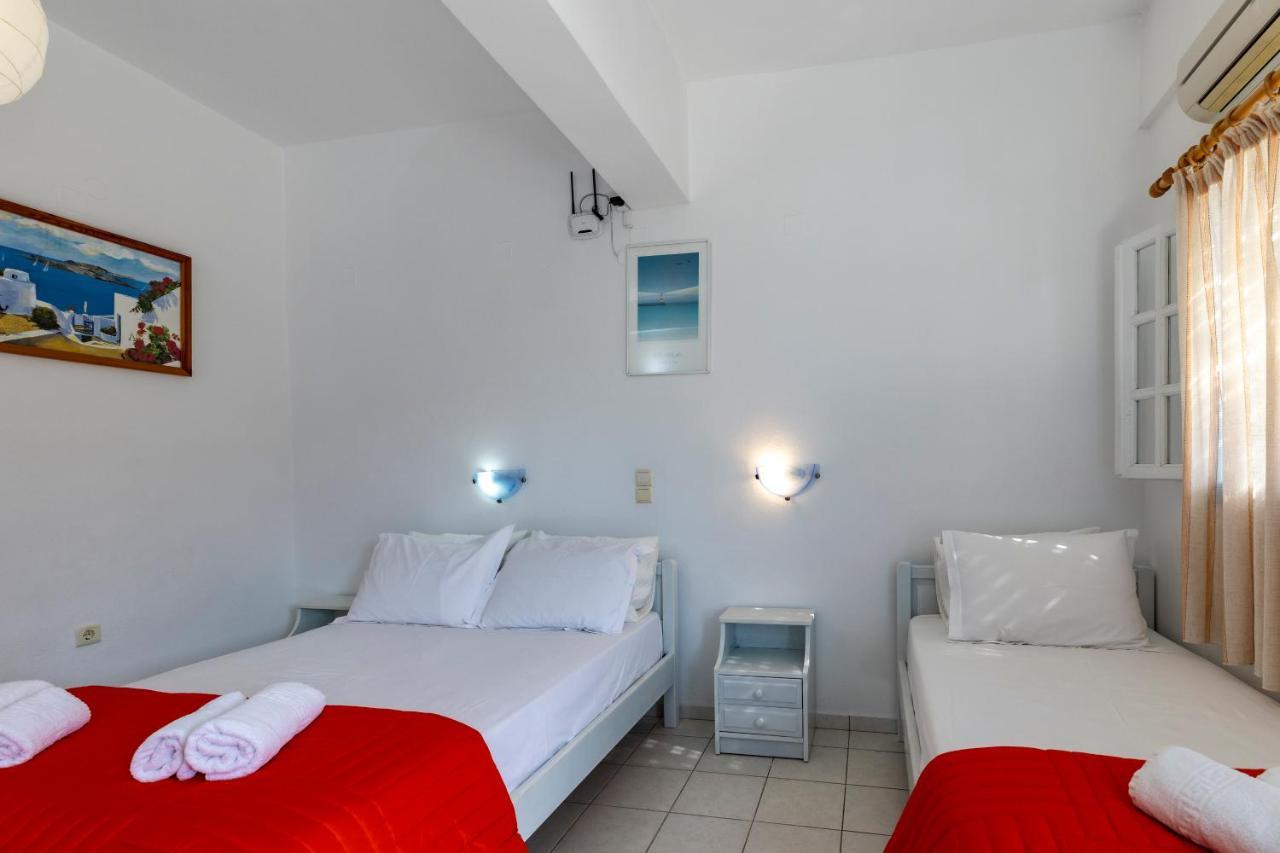 Rita Rooms Sifnos Platis Gialos  Luaran gambar