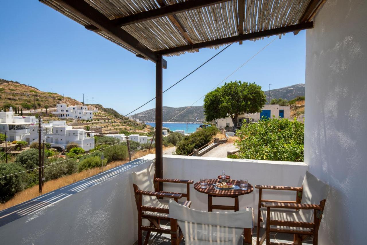 Rita Rooms Sifnos Platis Gialos  Luaran gambar