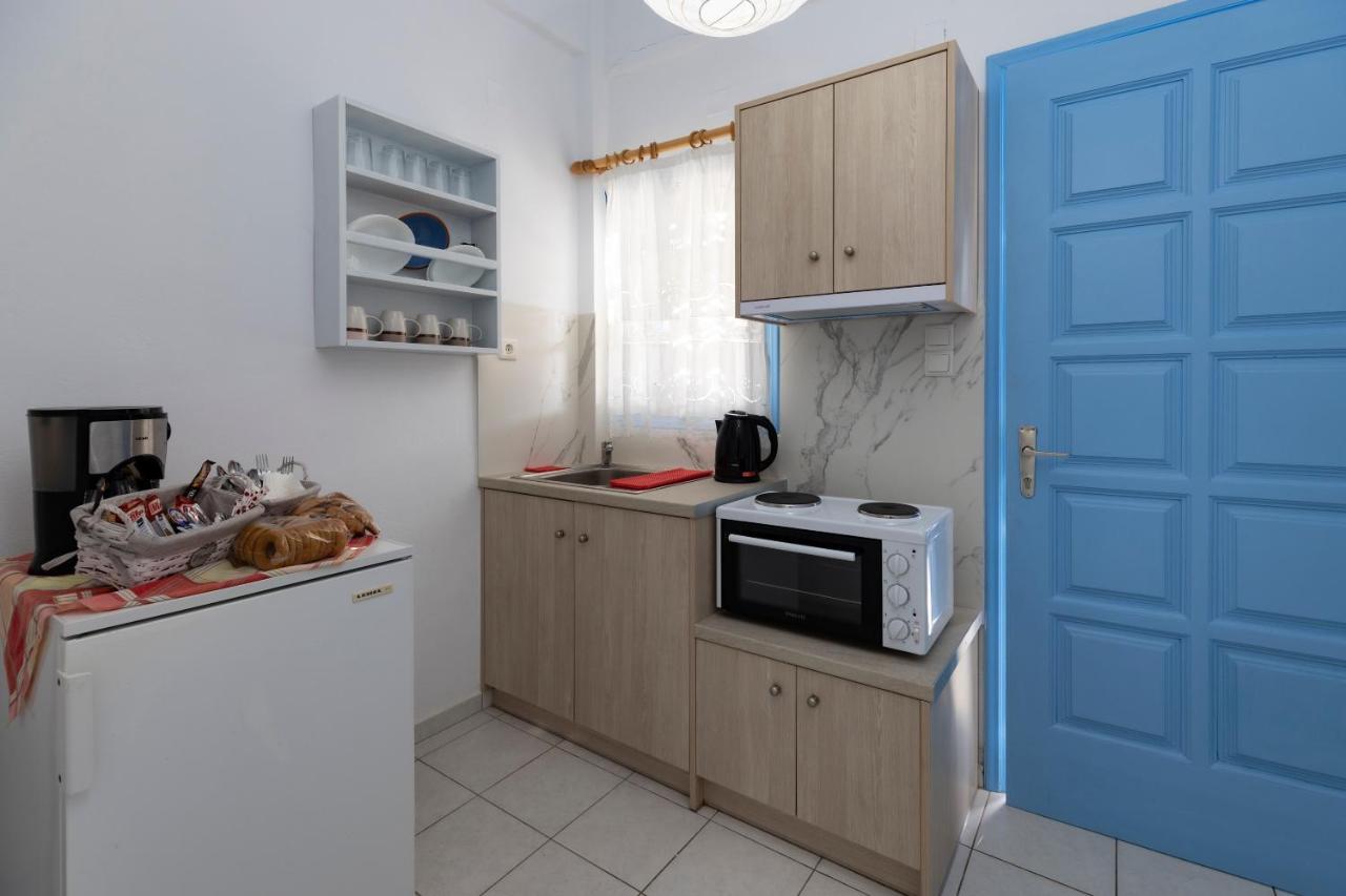 Rita Rooms Sifnos Platis Gialos  Luaran gambar