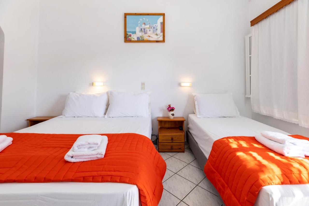 Rita Rooms Sifnos Platis Gialos  Luaran gambar