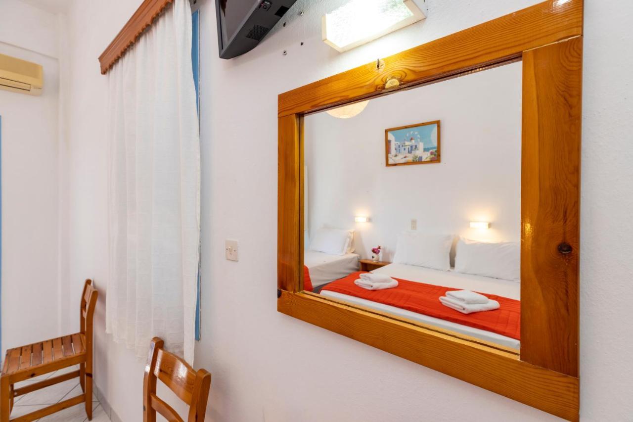 Rita Rooms Sifnos Platis Gialos  Luaran gambar