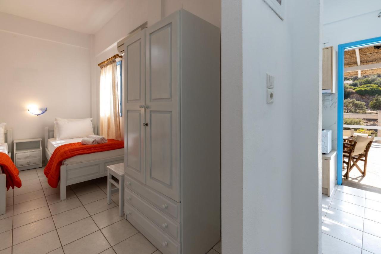 Rita Rooms Sifnos Platis Gialos  Luaran gambar
