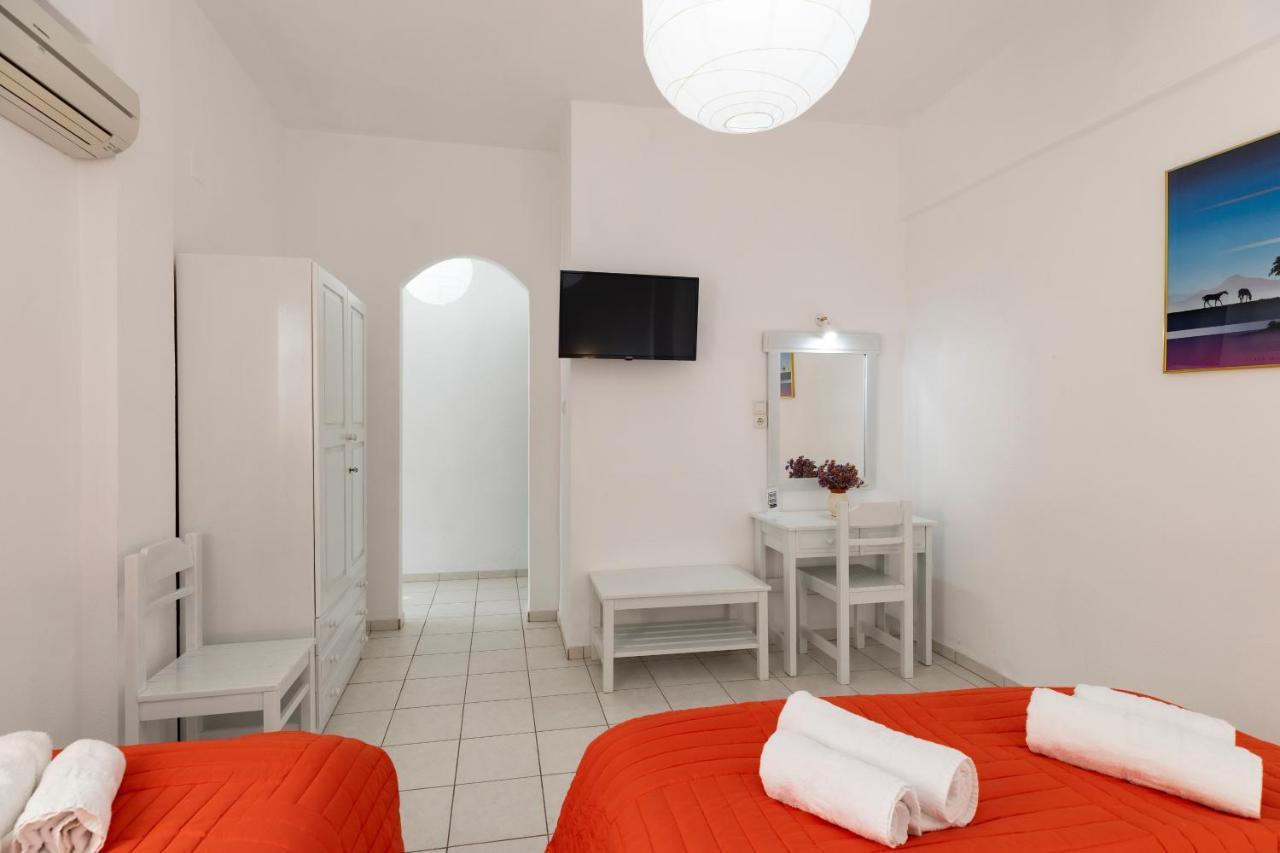 Rita Rooms Sifnos Platis Gialos  Luaran gambar