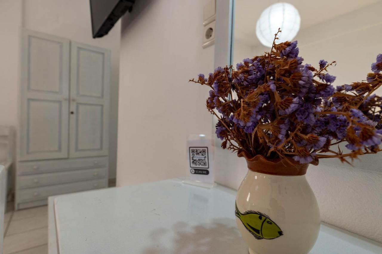 Rita Rooms Sifnos Platis Gialos  Luaran gambar