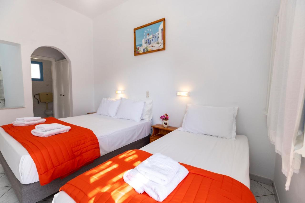 Rita Rooms Sifnos Platis Gialos  Luaran gambar