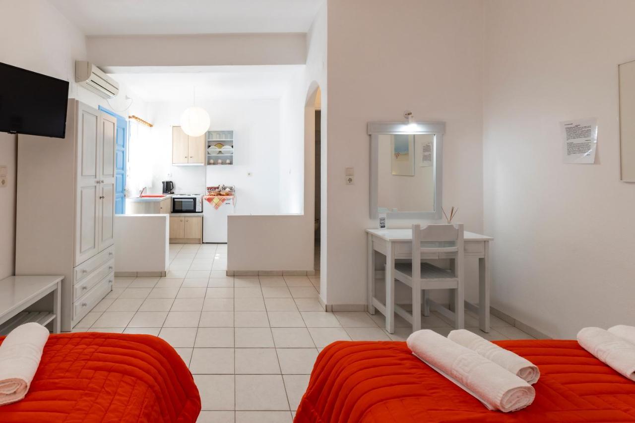 Rita Rooms Sifnos Platis Gialos  Luaran gambar