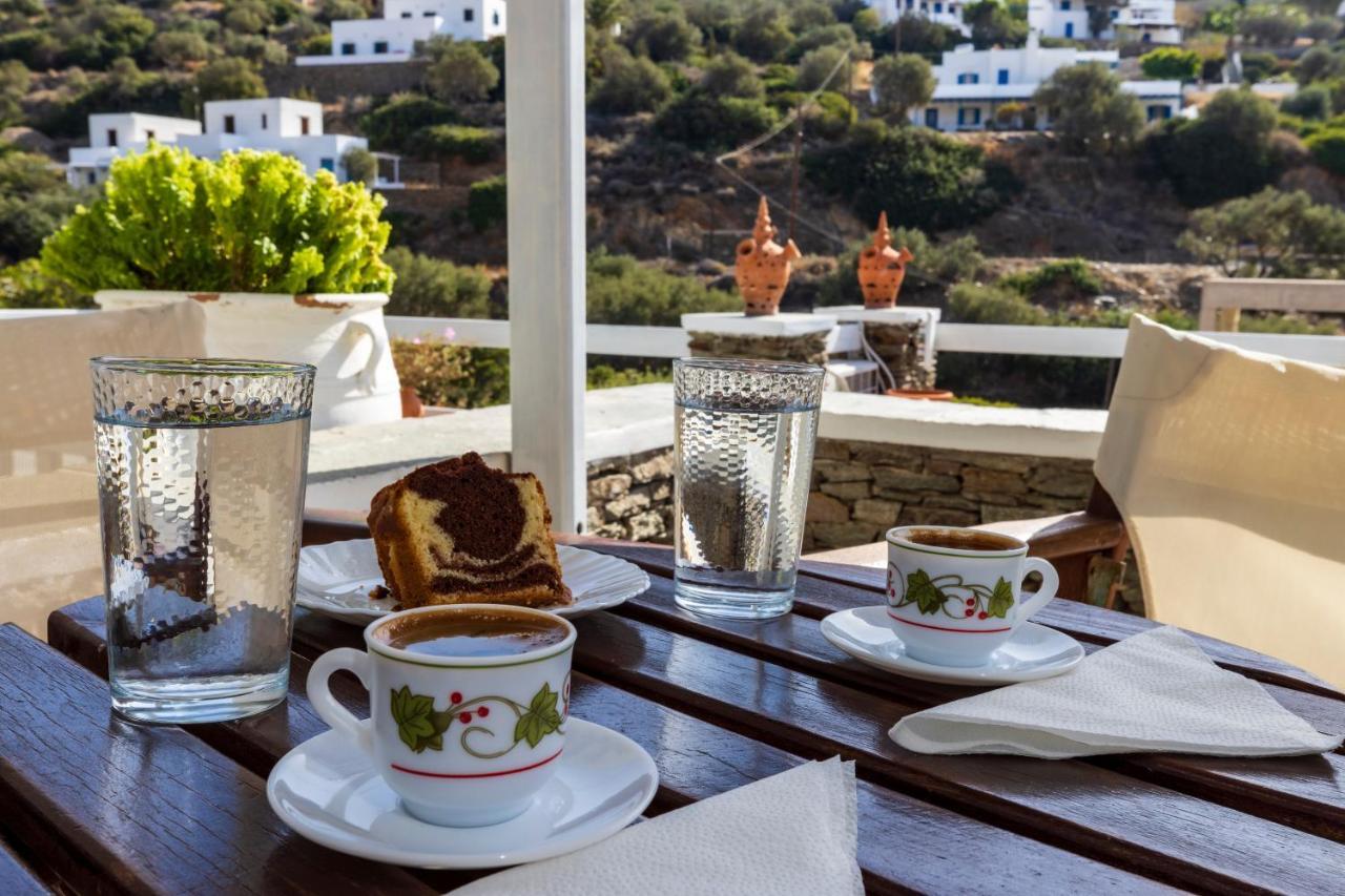 Rita Rooms Sifnos Platis Gialos  Luaran gambar